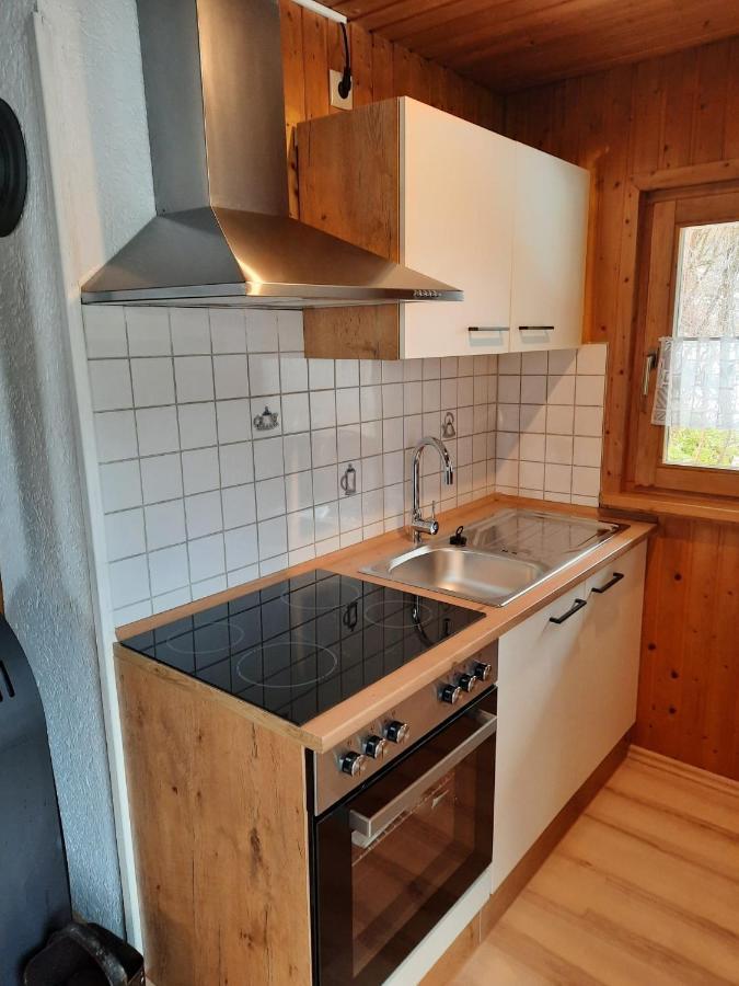 Gerda'S Ferienhaeuser Eppenschlag Ngoại thất bức ảnh